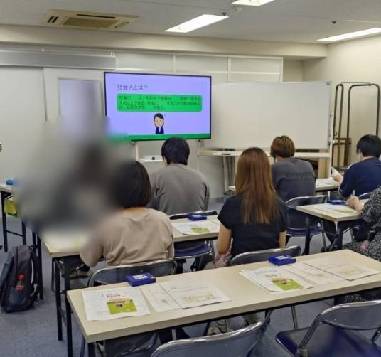 特別授業でハローワークを訪問しました!