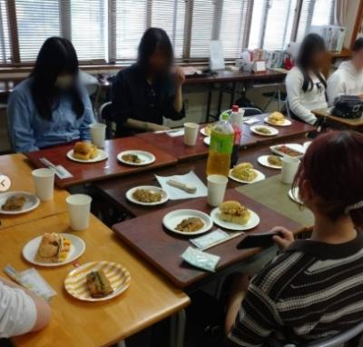 5月のランチ会を開催しました(^^♪