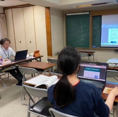 <オプションコースの学習日>ワードの使い方を勉強しました!