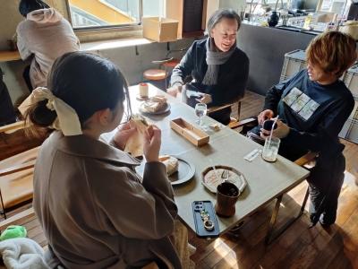 特別授業で備前焼の里・伊部を訪問しました!