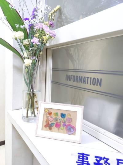 8月のランチ会を開催しました!