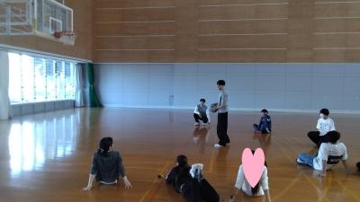 スポーツ大会を開催しました!