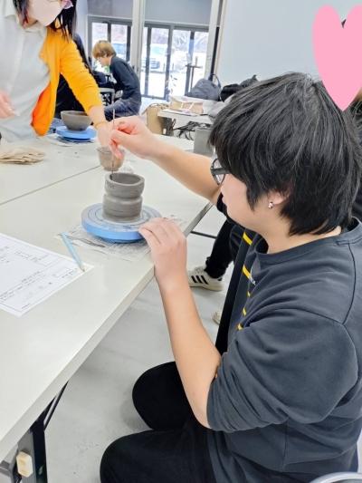 特別授業で備前焼の里・伊部を訪問しました!